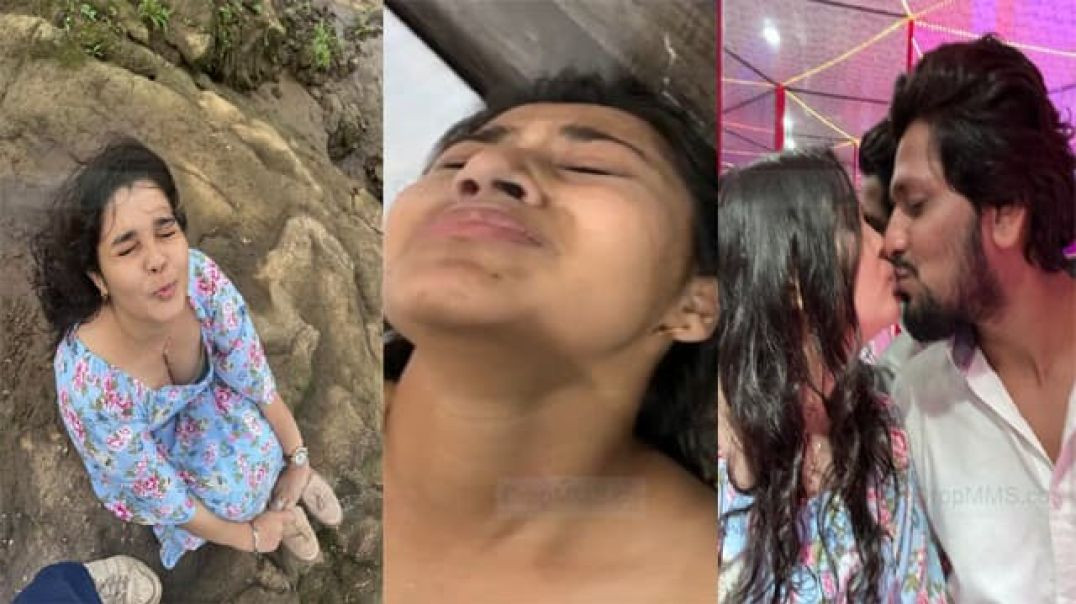 Mallu giving hot girl full clip