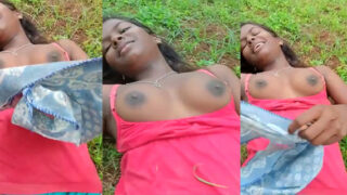 Desi Village Lovers Outdoor Romance