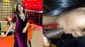 Beautiful Gujraati Girl Lund Sucking Video