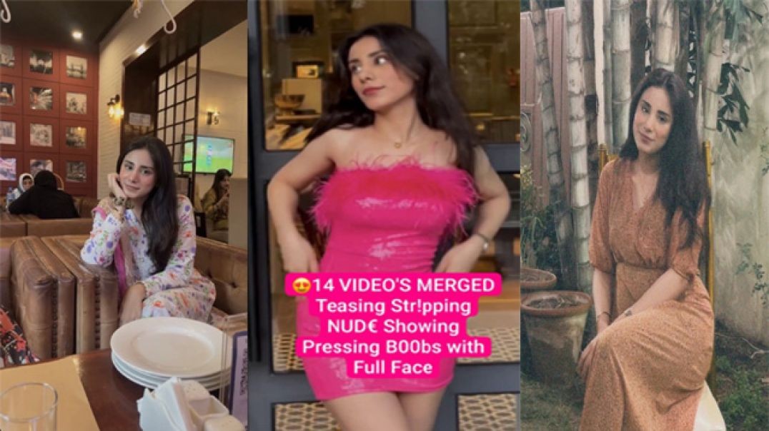 Influencer latest paki most nude uncut footage