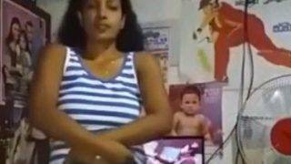 Naked video lover leaked full clip