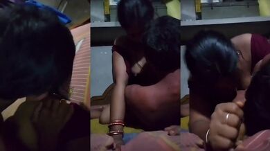Red Blouse Village Bhabhi Full Ghapaghap Fucking